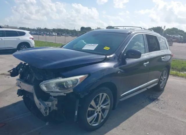 Photo 1 VIN: 5N1AL0MM4FC521203 - INFINITI QX60 