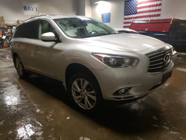 Photo 0 VIN: 5N1AL0MM4FC523274 - INFINITI QX60 