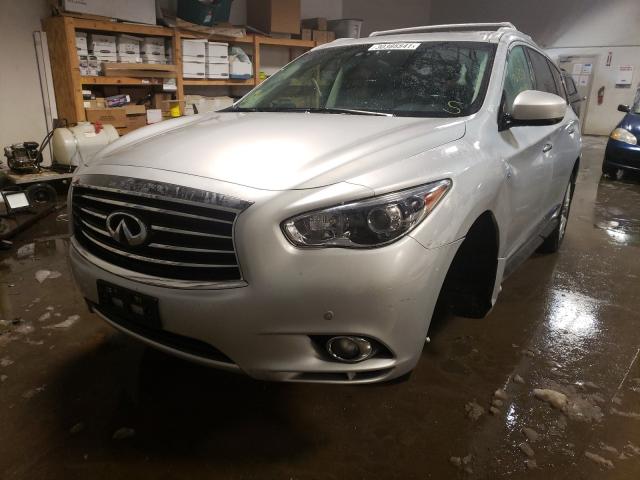 Photo 1 VIN: 5N1AL0MM4FC523274 - INFINITI QX60 