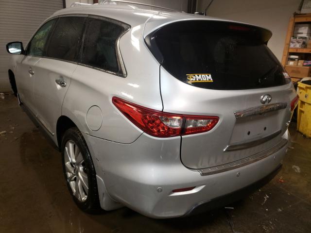 Photo 2 VIN: 5N1AL0MM4FC523274 - INFINITI QX60 