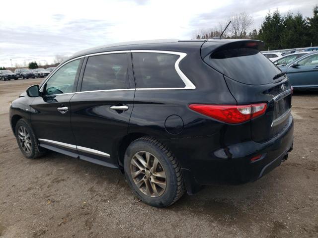 Photo 1 VIN: 5N1AL0MM4FC525669 - INFINITI QX60 