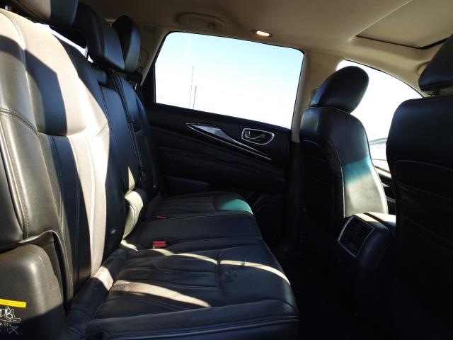 Photo 5 VIN: 5N1AL0MM4FC526756 - INFINITI QX60 