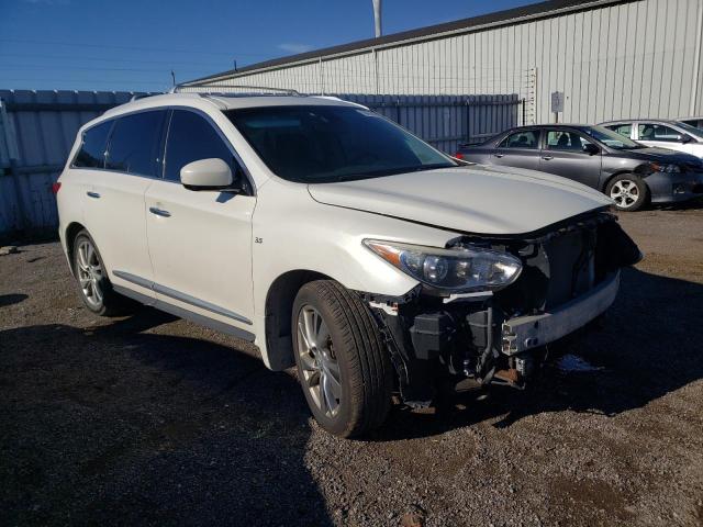 Photo 3 VIN: 5N1AL0MM4FC529155 - INFINITI QX60 