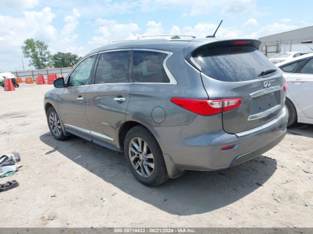 Photo 2 VIN: 5N1AL0MM4FC530144 - INFINITI QX60 