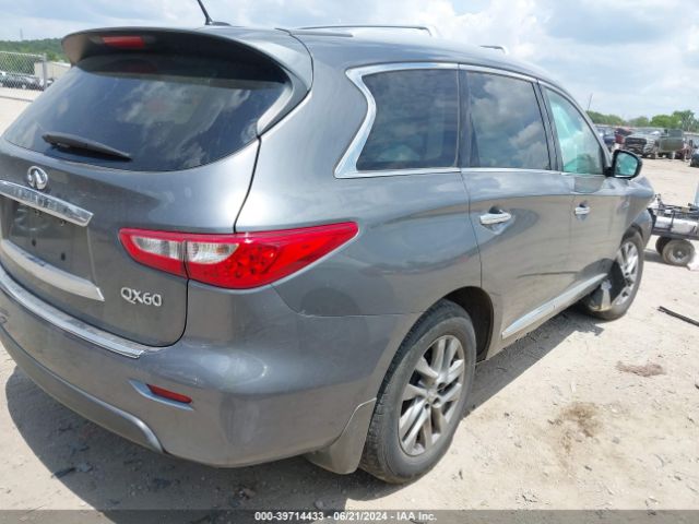 Photo 3 VIN: 5N1AL0MM4FC530144 - INFINITI QX60 