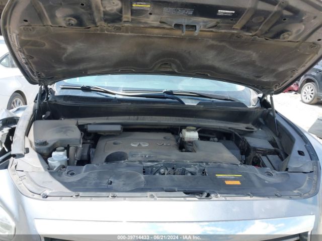 Photo 9 VIN: 5N1AL0MM4FC530144 - INFINITI QX60 