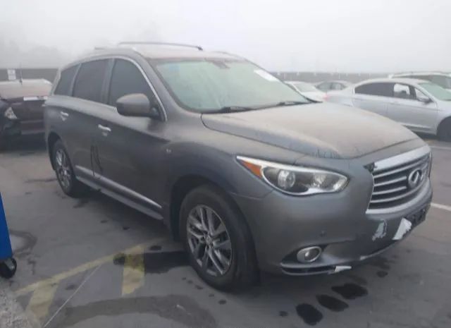 Photo 0 VIN: 5N1AL0MM4FC530340 - INFINITI QX60 