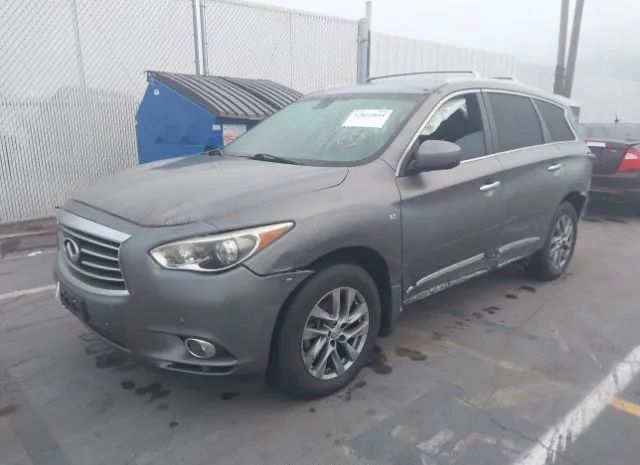 Photo 1 VIN: 5N1AL0MM4FC530340 - INFINITI QX60 