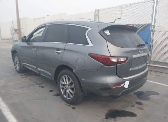 Photo 2 VIN: 5N1AL0MM4FC530340 - INFINITI QX60 