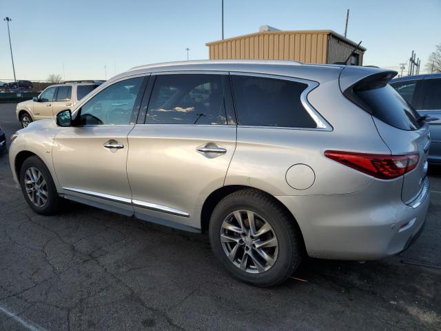 Photo 1 VIN: 5N1AL0MM4FC535313 - INFINITI QX60 