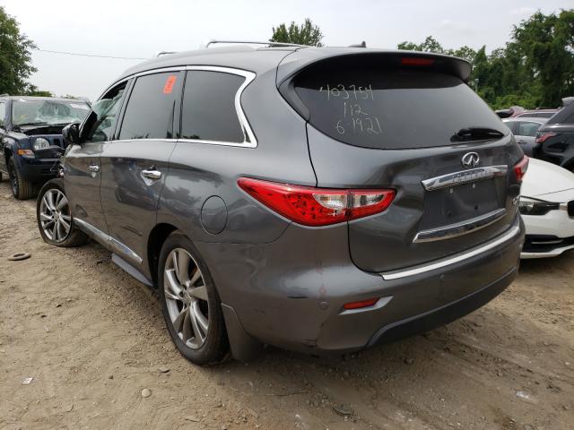 Photo 2 VIN: 5N1AL0MM4FC541550 - INFINITI QX60 