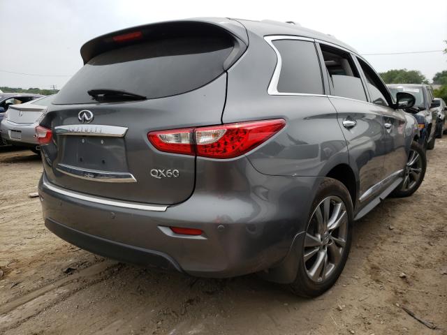 Photo 3 VIN: 5N1AL0MM4FC541550 - INFINITI QX60 