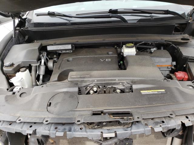 Photo 6 VIN: 5N1AL0MM4FC541550 - INFINITI QX60 