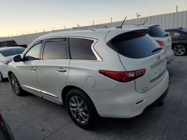 Photo 1 VIN: 5N1AL0MM4FC543850 - INFINITI QX60 