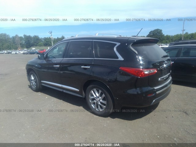 Photo 2 VIN: 5N1AL0MM4FC549602 - INFINITI QX60 