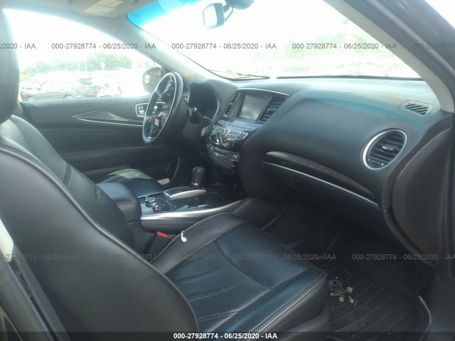 Photo 4 VIN: 5N1AL0MM4FC549602 - INFINITI QX60 