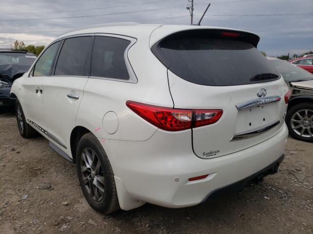 Photo 2 VIN: 5N1AL0MM4FC553178 - INFINITI QX60 