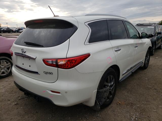 Photo 3 VIN: 5N1AL0MM4FC553178 - INFINITI QX60 