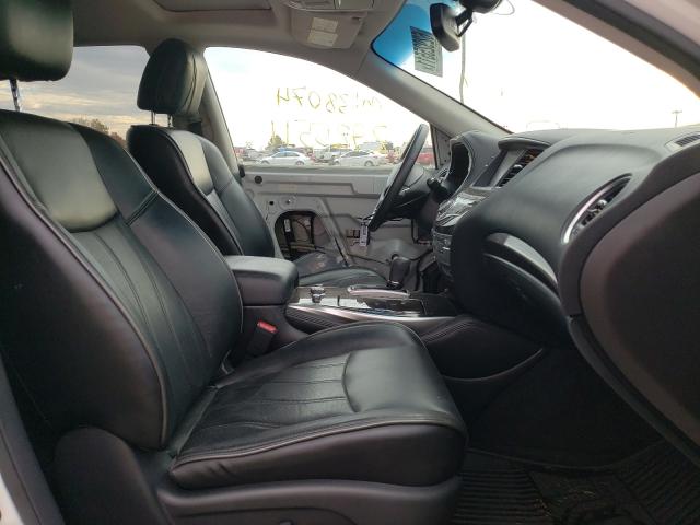 Photo 4 VIN: 5N1AL0MM4FC553178 - INFINITI QX60 