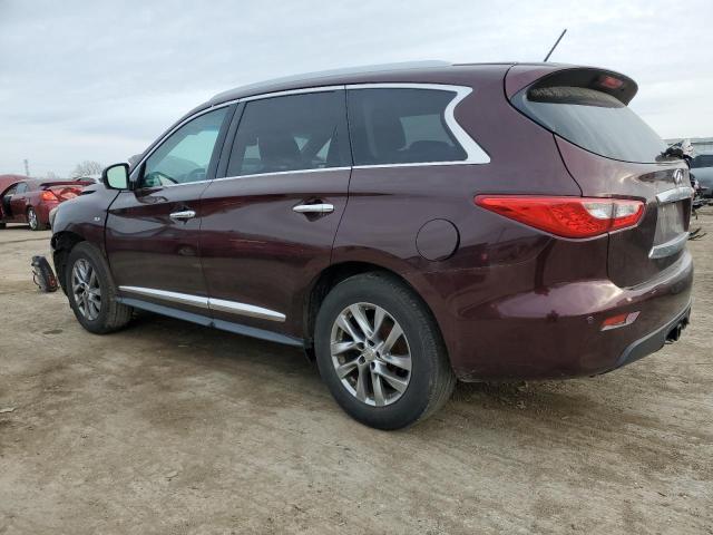 Photo 1 VIN: 5N1AL0MM4FC559305 - INFINITI QX60 