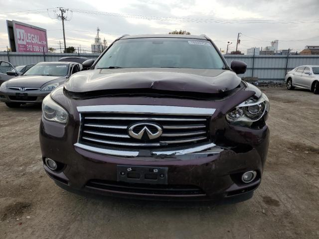 Photo 4 VIN: 5N1AL0MM4FC559305 - INFINITI QX60 