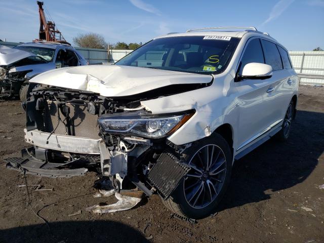 Photo 1 VIN: 5N1AL0MM4GC505309 - INFINITI QX60 