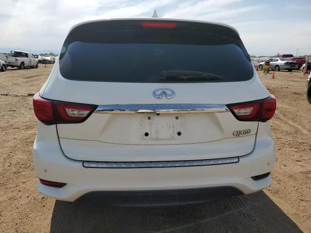 Photo 5 VIN: 5N1AL0MM4GC509120 - INFINITI QX60 