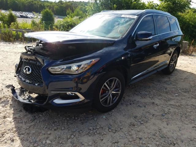 Photo 1 VIN: 5N1AL0MM4GC515872 - INFINITI QX60 