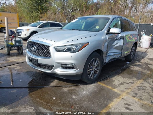 Photo 1 VIN: 5N1AL0MM4GC516486 - INFINITI QX60 