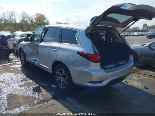 Photo 2 VIN: 5N1AL0MM4GC516486 - INFINITI QX60 