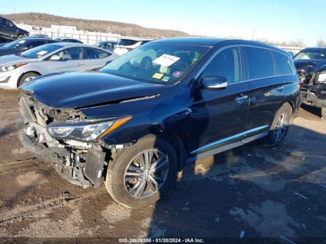 Photo 1 VIN: 5N1AL0MM4GC521106 - INFINITI QX60 