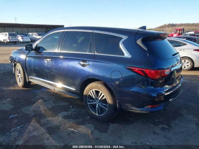 Photo 2 VIN: 5N1AL0MM4GC521106 - INFINITI QX60 