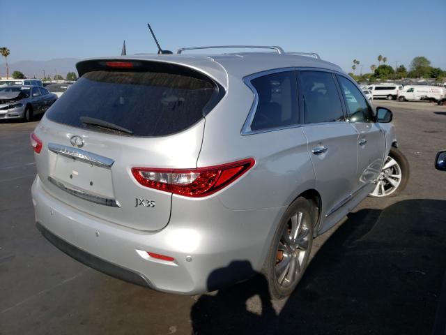 Photo 3 VIN: 5N1AL0MM5DC300917 - INFINITI JX35 