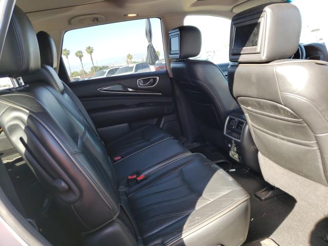 Photo 5 VIN: 5N1AL0MM5DC300917 - INFINITI JX35 