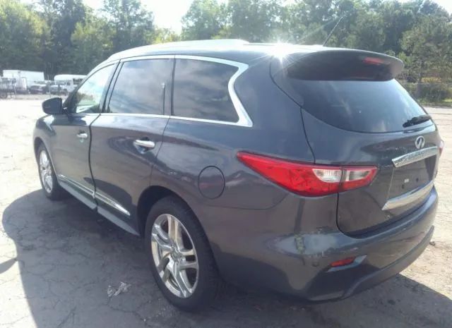 Photo 2 VIN: 5N1AL0MM5DC301792 - INFINITI JX 