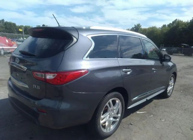 Photo 3 VIN: 5N1AL0MM5DC301792 - INFINITI JX 