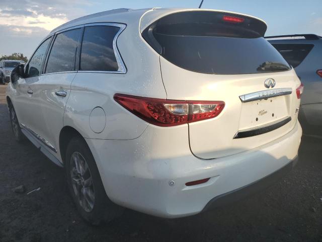 Photo 2 VIN: 5N1AL0MM5DC302764 - INFINITI JX35 