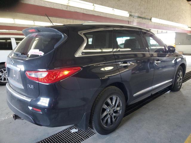 Photo 2 VIN: 5N1AL0MM5DC304112 - INFINITI JX35 