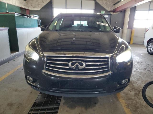 Photo 4 VIN: 5N1AL0MM5DC304112 - INFINITI JX35 