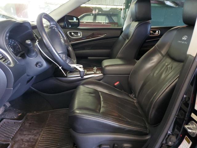 Photo 6 VIN: 5N1AL0MM5DC304112 - INFINITI JX35 