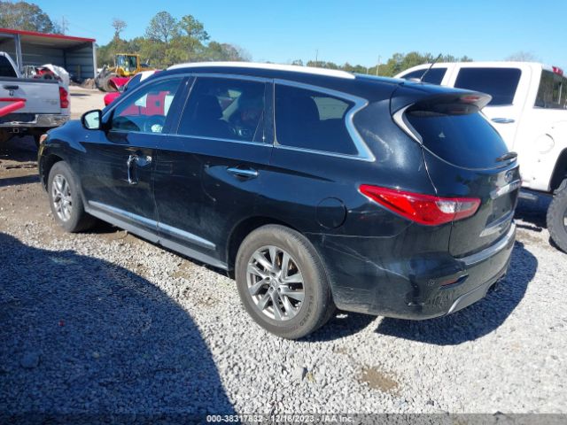 Photo 2 VIN: 5N1AL0MM5DC304546 - INFINITI JX35 