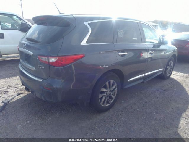 Photo 3 VIN: 5N1AL0MM5DC304630 - INFINITI JX 