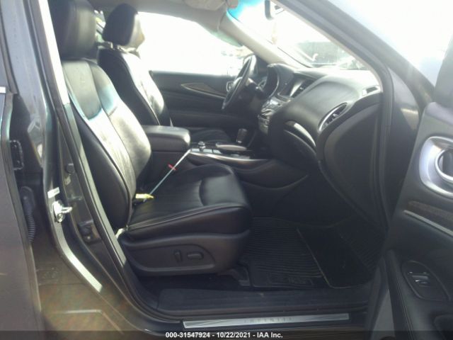 Photo 4 VIN: 5N1AL0MM5DC304630 - INFINITI JX 