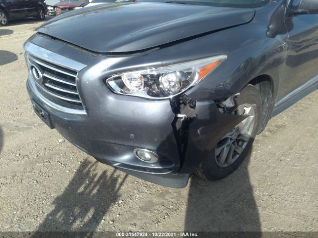 Photo 5 VIN: 5N1AL0MM5DC304630 - INFINITI JX 