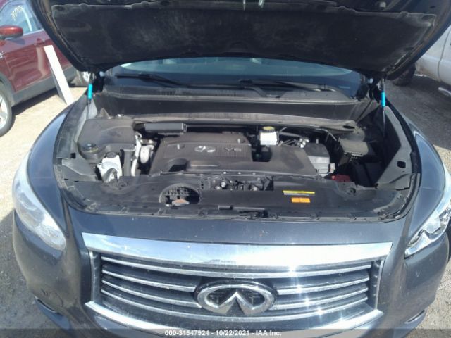 Photo 9 VIN: 5N1AL0MM5DC304630 - INFINITI JX 