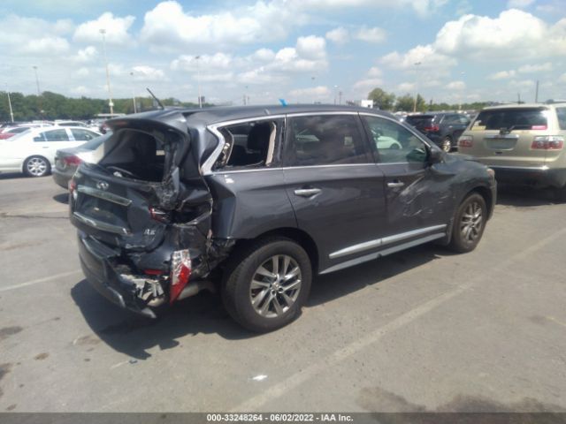 Photo 3 VIN: 5N1AL0MM5DC306796 - INFINITI JX 