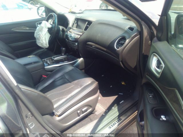 Photo 4 VIN: 5N1AL0MM5DC306796 - INFINITI JX 