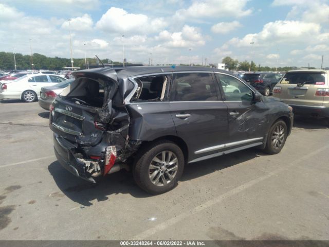 Photo 5 VIN: 5N1AL0MM5DC306796 - INFINITI JX 