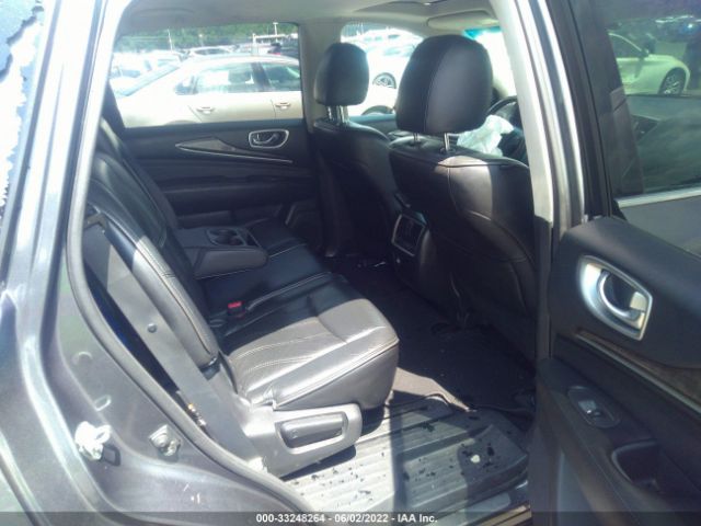 Photo 7 VIN: 5N1AL0MM5DC306796 - INFINITI JX 