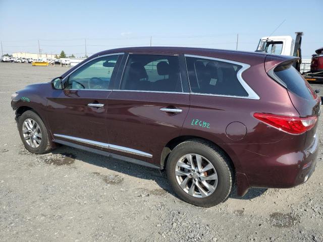 Photo 1 VIN: 5N1AL0MM5DC307124 - INFINITI JX35 